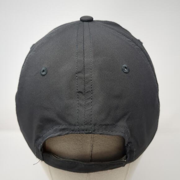 Alaska Est. 1959 Strapback Baseball Cap Gray One Size Cruisewear & Company - Picture 6 of 9